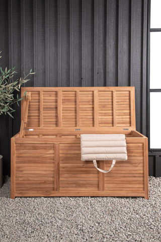 Venture Home Trento Cushionbox Teak - Natur / 50*130*60
