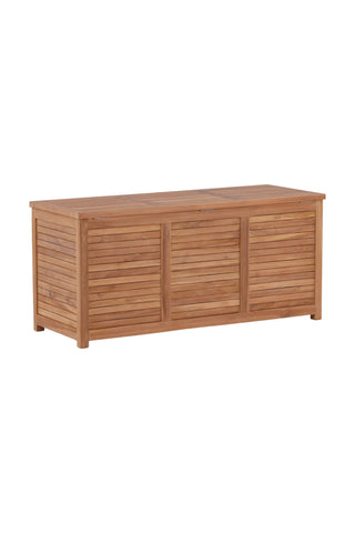 Venture Home Trento Cushionbox Teak - Natur / 50*130*60