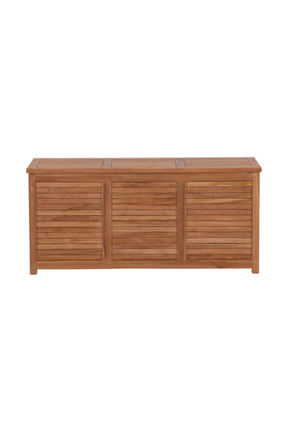 Venture Home Trento Cushionbox Teak - Natur / 50*130*60