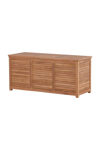 Venture Home Trento Cushionbox Teak - Natur / 50*130*60