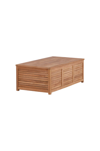 Venture Home Trento Cushionbox Teak - Natur / 70*130*46