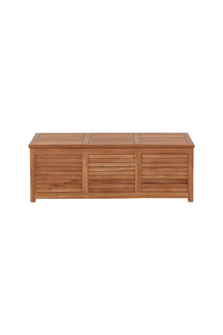 Venture Home Trento Cushionbox Teak - Natur / 70*130*46