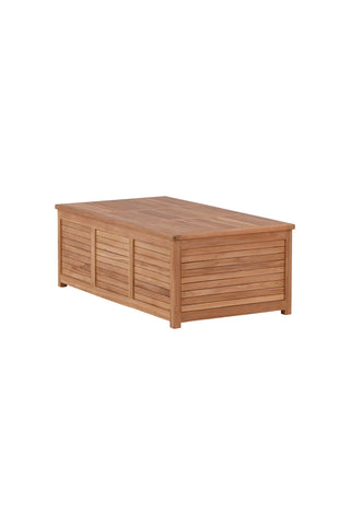 Venture Home Trento Cushionbox Teak - Natur / 70*130*46