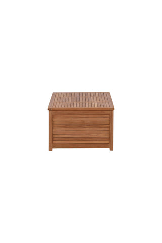 Venture Home Trento Cushionbox Teak - Natur / 70*130*46