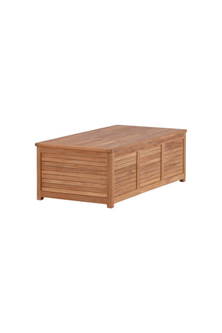 Venture Home Trento Cushionbox Teak - Natur / 70*130*46