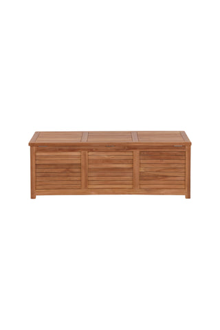 Venture Home Trento Cushionbox Teak - Natur / 70*130*46