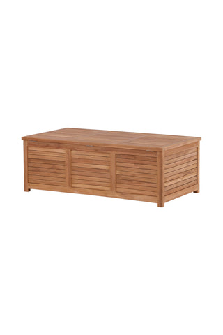 Venture Home Trento Cushionbox Teak - Natur / 70*130*46