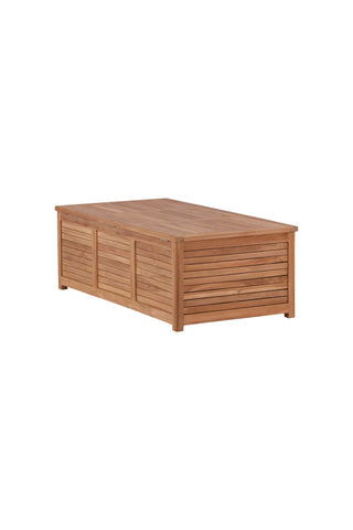 Venture Home Trento Cushionbox Teak - Natur / 70*130*46