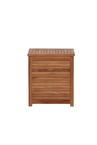 Venture Home Bohol Sidesable Teak - Nature / Kvadrat 40*40*45