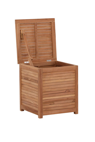 Venture Home Trento Cushionbox Teak - Natur / 53*53*60