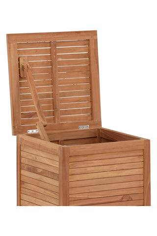 Venture Home Trento Cushionbox Teak - Natur / 53*53*60