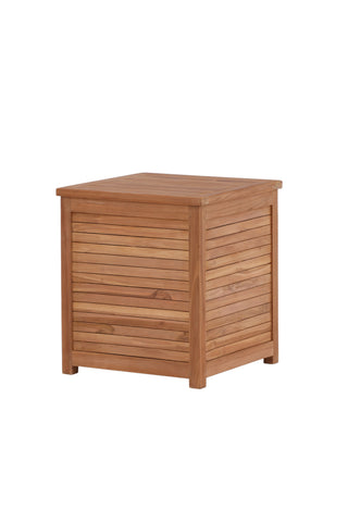 Venture Home Trento Cushionbox Teak - Natur / 53*53*60