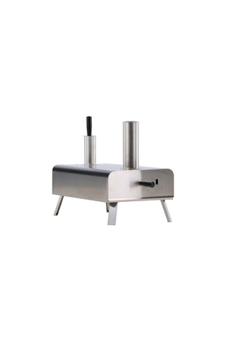 Venture Home Digos Pizzaoven Standard - Silver /