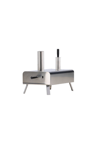 Venture Home Digos Pizzaoven Standard - Silver /