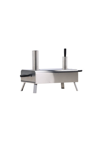 Venture Home Digos Pizzaoven Standard - Silver /