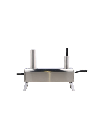 Venture Home Digos Pizzaoven Standard - Silver /