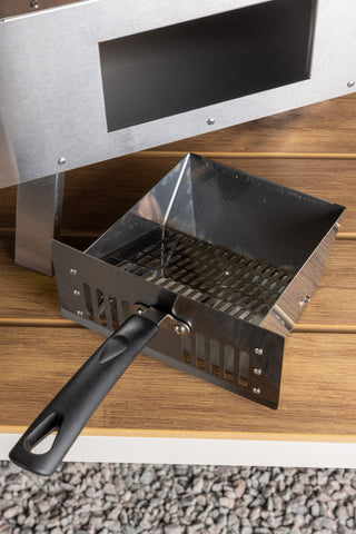Venture Home Digos Pizzaoven Standard - Silver /