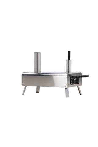 Venture Home Digos Pizzaoven Standard - Silver /