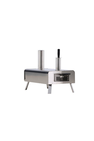 Venture Home Digos Pizzaoven Standard - Silver /