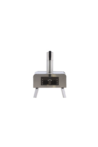 Venture Home Digos Pizzaoven Standard - Silver /
