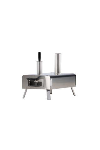 Venture Home Digos Pizzaoven Standard - Silver /