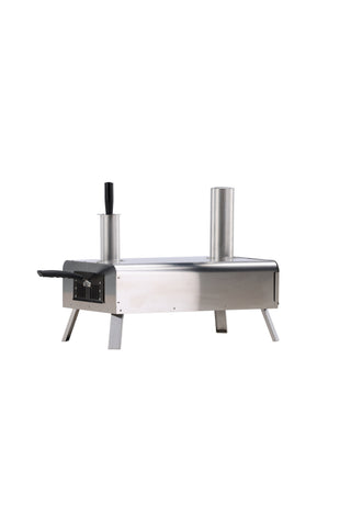 Venture Home Digos Pizzaoven Standard - Silver /