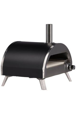 Venture Home Kerang Gas Pizzaugn Standard - Silver /