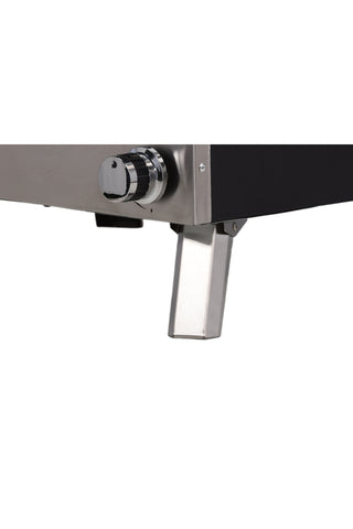 Venture Home Kerang Gas Pizzaugn Standard - Silver /