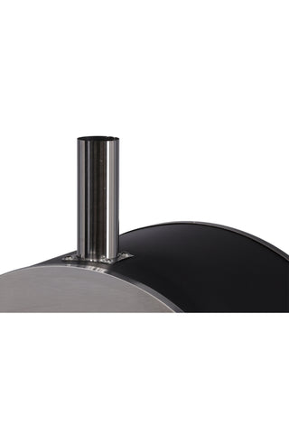 Venture Home Kerang Gas Pizzaugn Standard - Silver /