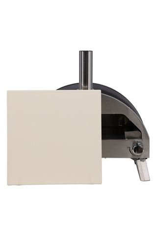 Venture Home Kerang Gas Pizzaugn Standard - Silver /