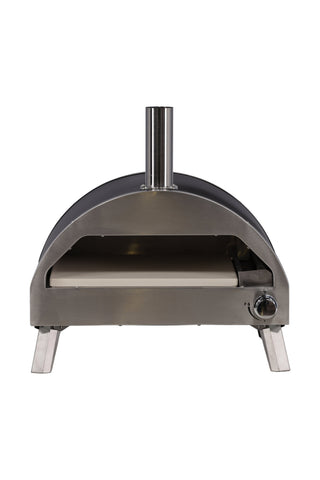 Venture Home Kerang Gas Pizzaugn Standard - Silver /