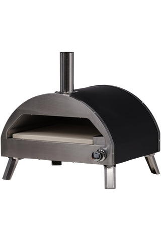Venture Home Kerang Gas Pizzaugn Standard - Silver /