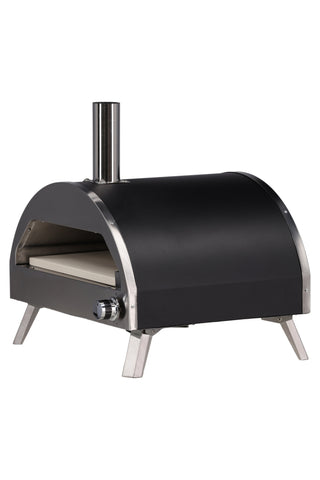 Venture Home Kerang Gas Pizzaugn Standard - Silver /