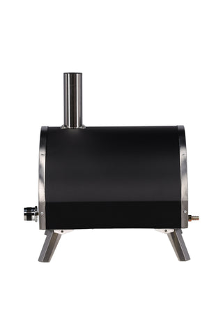 Venture Home Kerang Gas Pizzaugn Standard - Silver /