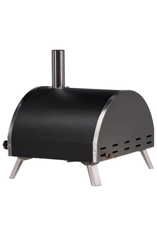 Venture Home Kerang Gas Pizzaugn Standard - Silver /