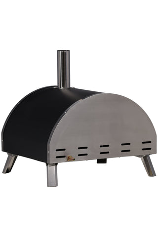 Venture Home Kerang Gas Pizzaugn Standard - Silver /
