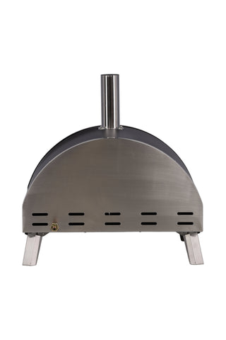 Venture Home Kerang Gas Pizzaugn Standard - Silver /