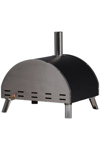 Venture Home Kerang Gas Pizzaugn Standard - Silver /