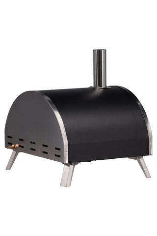 Venture Home Kerang Gas Pizzaugn Standard - Silver /