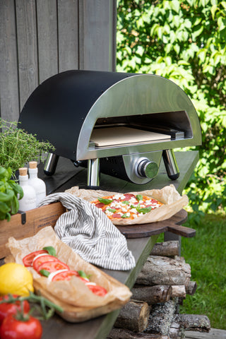 Venture Home Sentosa Gas Pizzaugn Standard - Svart /