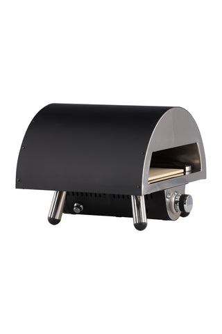 Venture Home Sentosa Gas Pizzaugn Standard - Svart /