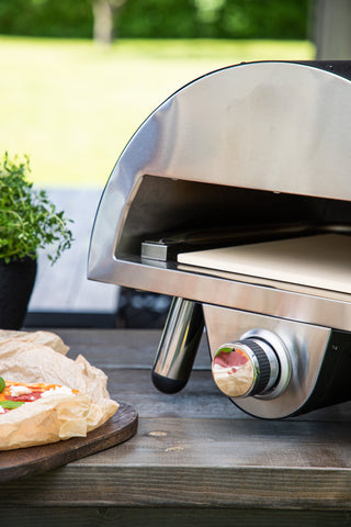 Venture Home Sentosa Gas Pizzaugn Standard - Svart /