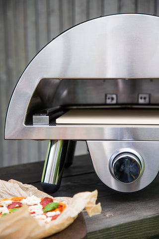 Venture Home Sentosa Gas Pizzaugn Standard - Svart /