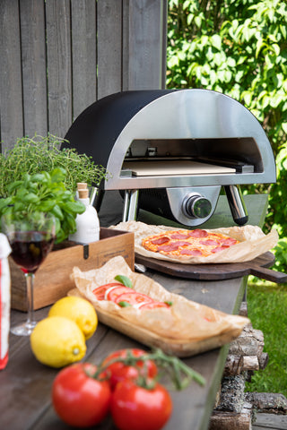 Venture Home Sentosa Gas Pizzaugn Standard - Svart /