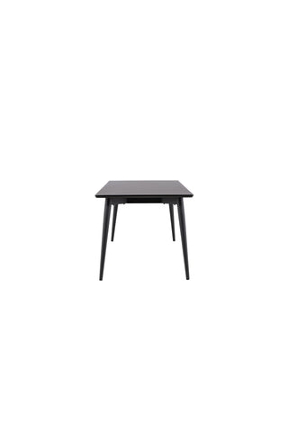 Venture Home Ellis Matbord 85x230 cm - Svart /