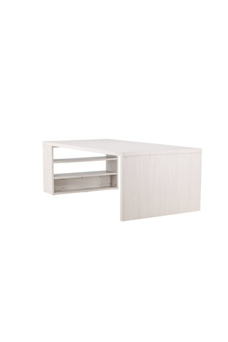 Venture Home Mika Matbord 110x230 cm - Whitewash / Stonelook