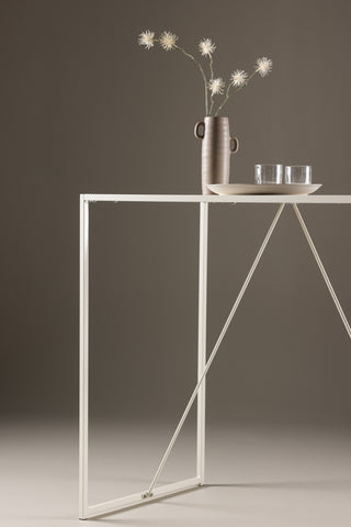 Venture Home Brea Bar Bord 60x120 cm - Beige /
