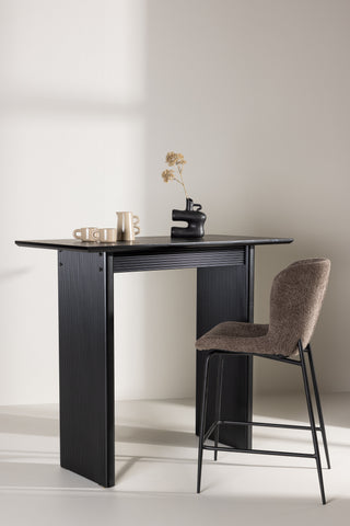 Venture Home Vail Barbord 120x60 cm - Svart /