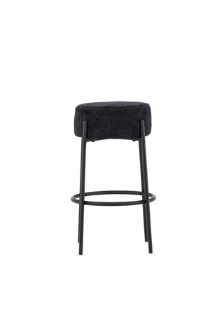 Venture Home Tucson Barstol - Svart / Svart / FSC 100 %