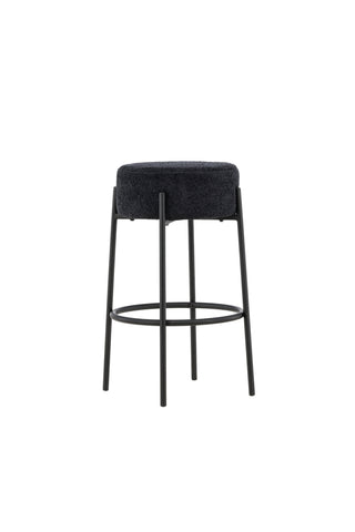 Venture Home Tucson Barstol - Svart / Svart / FSC 100 %